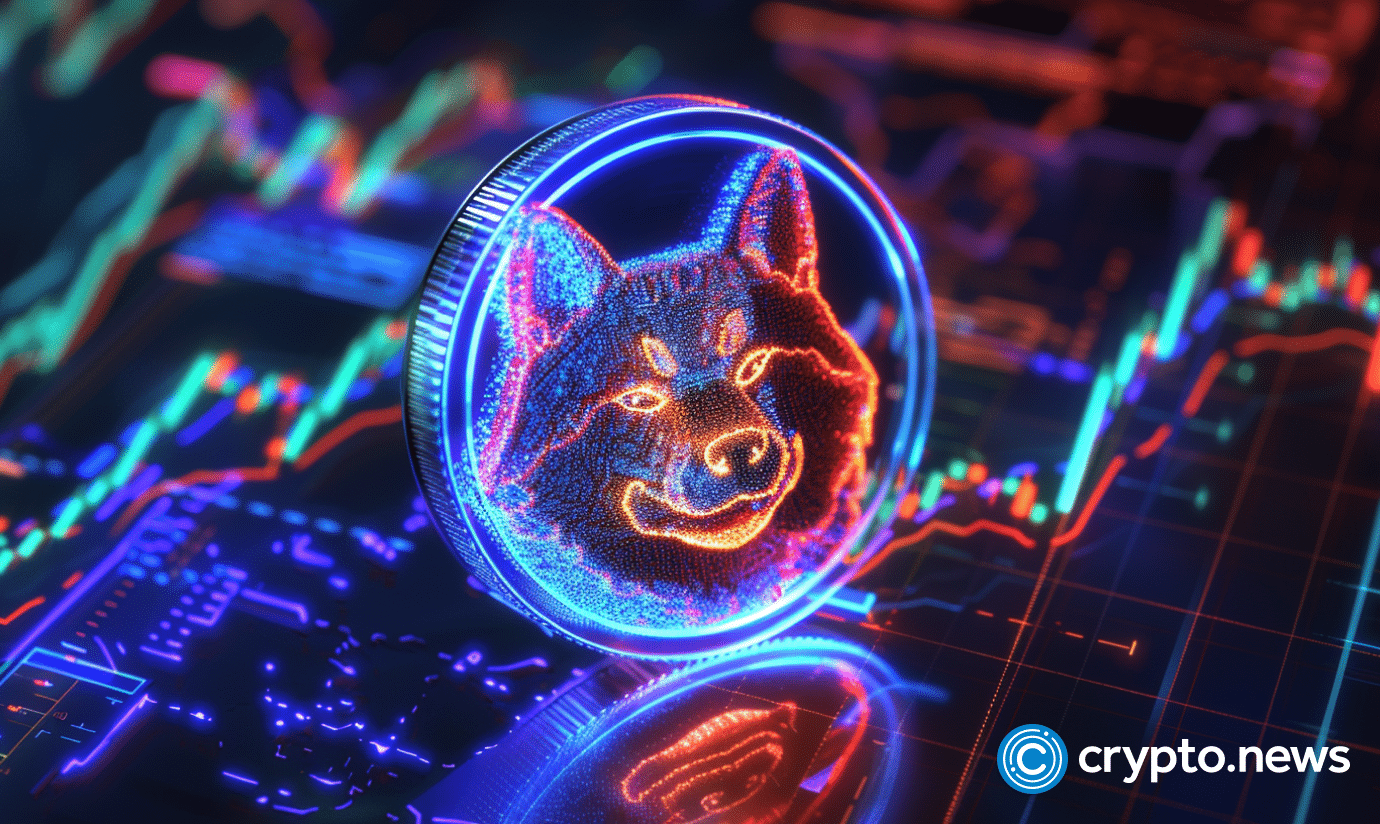 DOGE Price Drops Amid Market Uncertainty as O2T Approaches $5m Presale