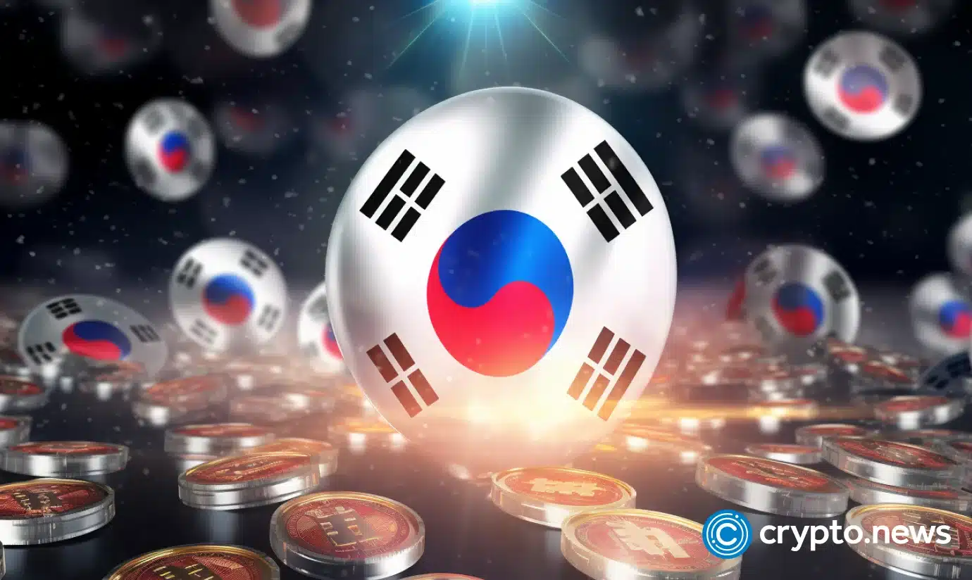 South Korean won becomes leading cryptocurrency in global trading, surpassing the USD.