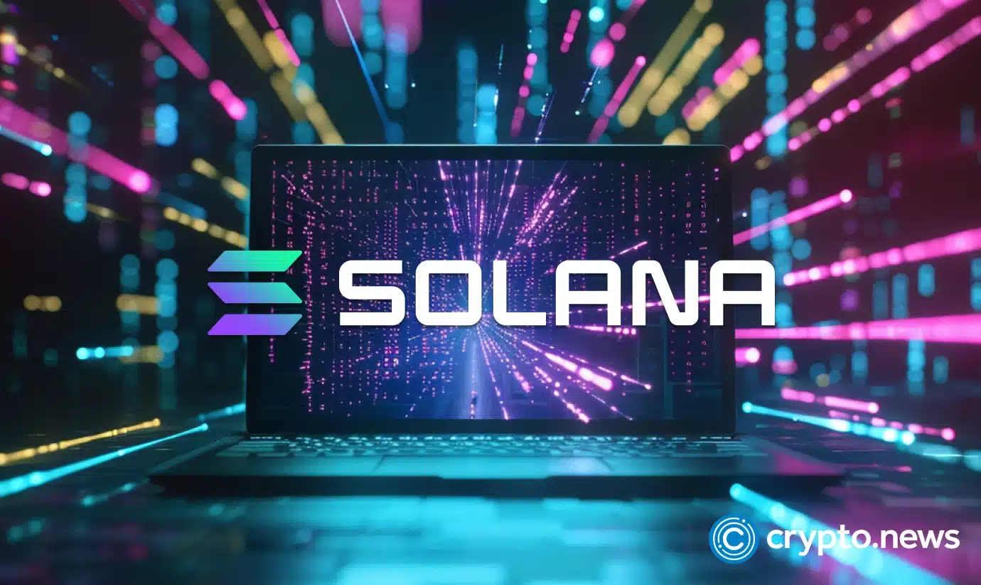 VeChain foresees June rally as new altcoin vies to overtake Solana.
