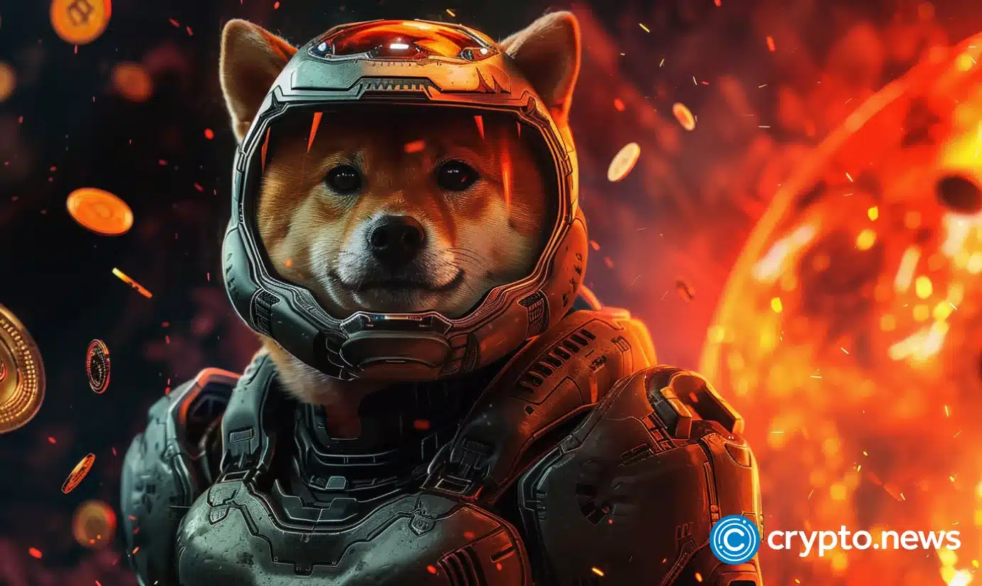 Dogecoin price bounces back as Dogeverse ICO approaches $7.5M