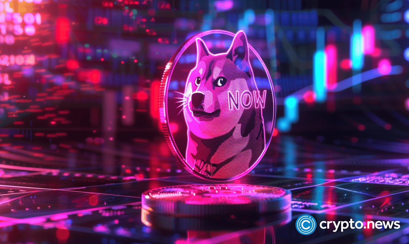 Dogecoin price spikes following mysterious wallet transaction