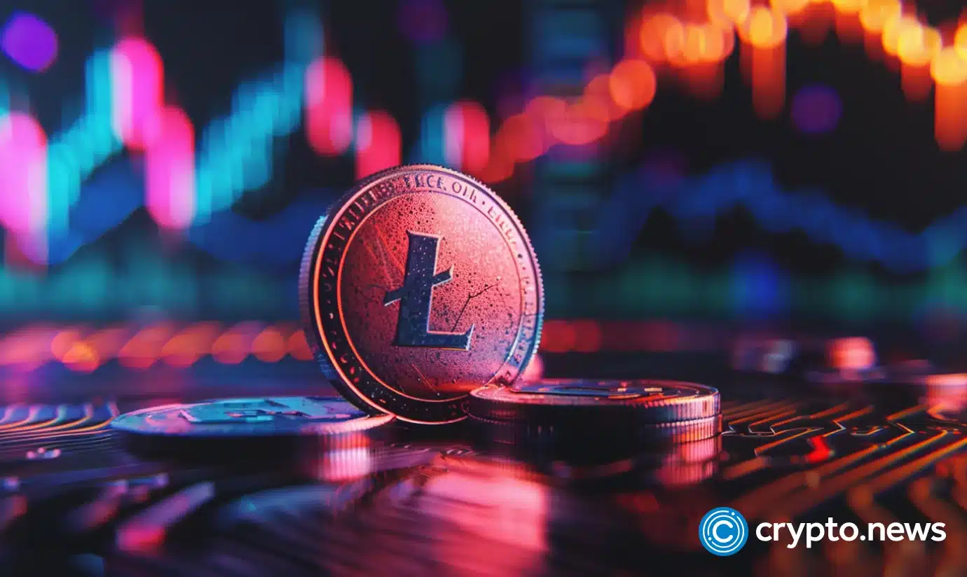 LTC and MNT see gains amidst turmoil as MEDA presale gears up for surge.