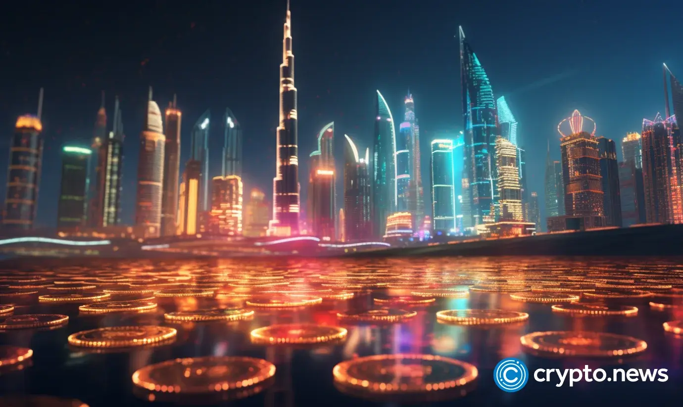 CoinEx supports Token 2049 Dubai to drive worldwide cryptocurrency adoption.