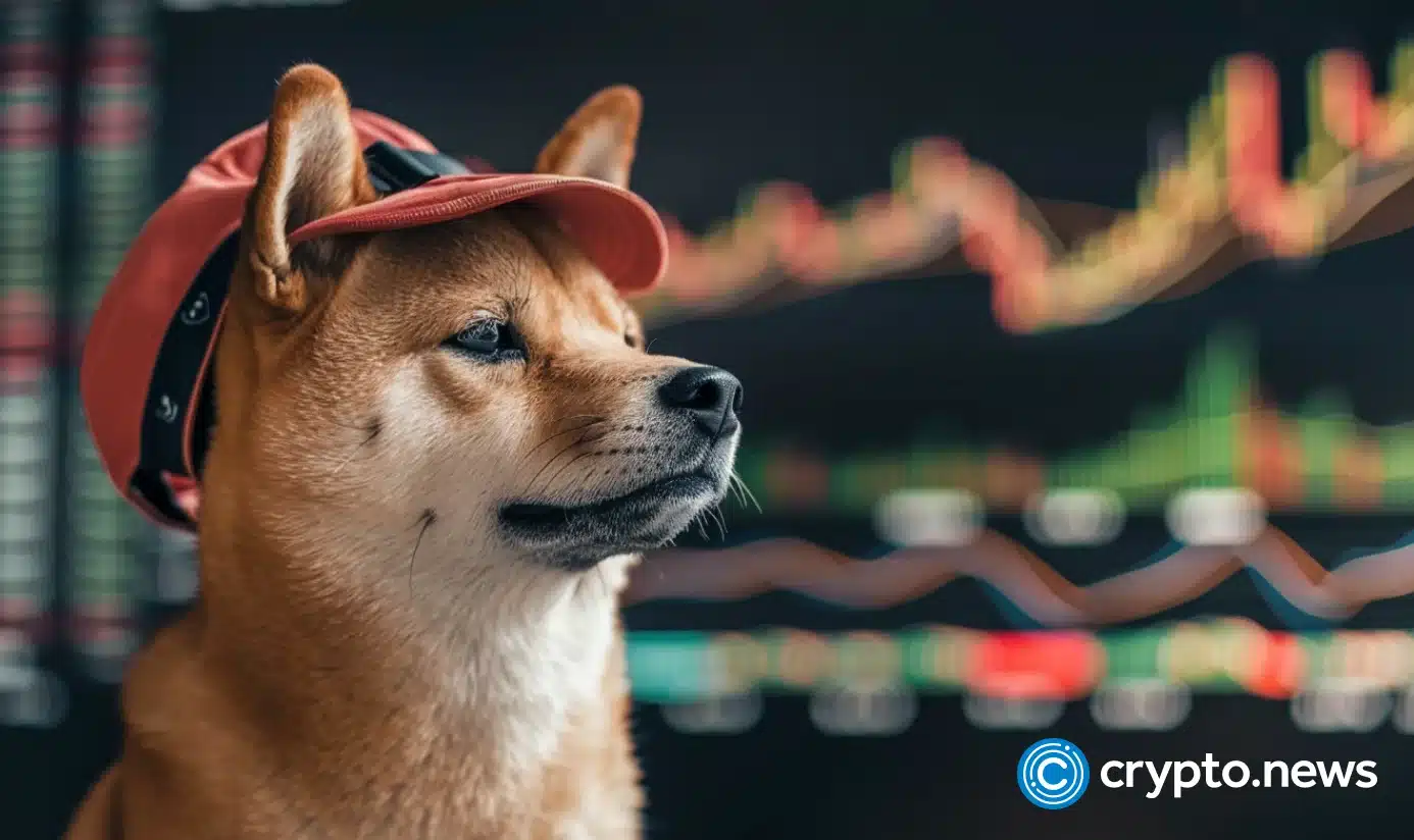 Dogwifhat Rallies; PEPE and FLOKI See Double-Digit Gains